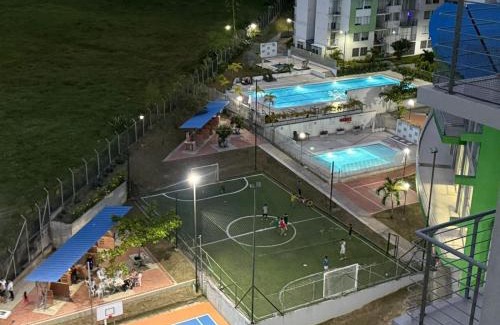 Ibague Apartment | El rincón de Tonella Apartamento completo muy equipado
