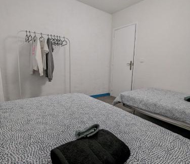 Distrito Oeste Apartment | El rincón del Arbeyal