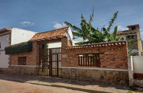 Villa de Leyva House | El Rincon de Quevedo