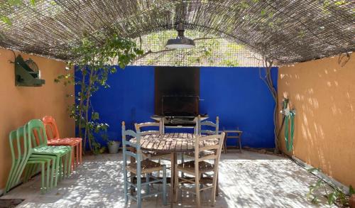Nijar House | El Risco Colorado, Cabo de Gata