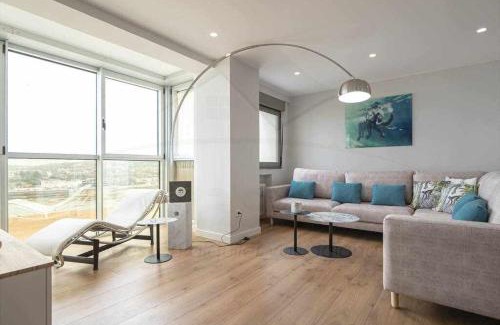 Gijon-Este Apartment | El Séptimo By Silastur