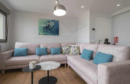 Gijon-Este Apartment | El Séptimo By Silastur