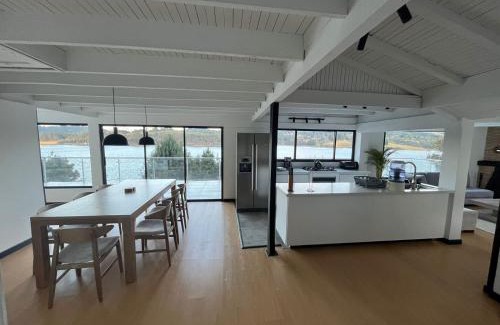 Choconta Ski Chalet | El Silencio del Sisga