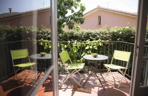 Corneilla-de-Conflent Apartment | El Solà Spacieux studio avec accès jardin et piscine