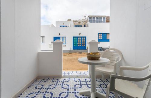 Caleta de Sebo House | El Sombrerito 4