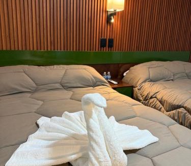 Historic Centre Hotel | El Suburbio - Aldama