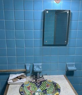 Historic Centre House | El Suburbio - Serapio Rendon