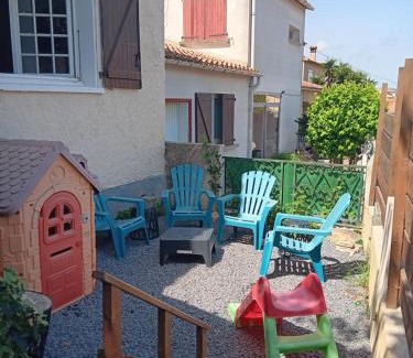 Sigean House | El terret