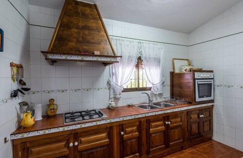 Antequera Villa | El Trigal Villanueva de la Concepción by Ruralidays