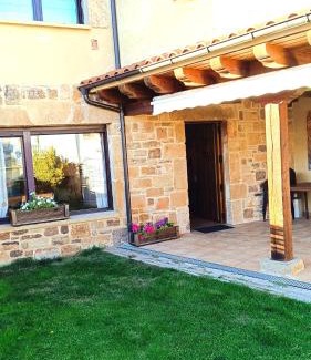 Aldehuela del Rincon House | El Valle de la Mantequilla