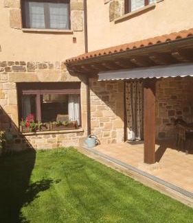 Aldehuela del Rincon House | El Valle de la Mantequilla