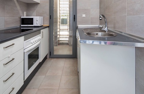 Les Deveses Apartment | El Vergel by Interhome