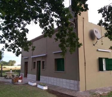 Partido de Bragado House | El Viejo Roble