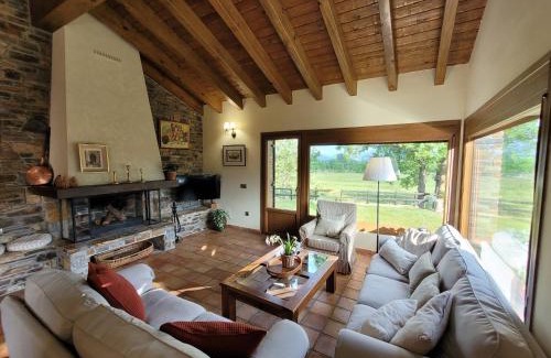 Enveitg House | El Xalet de la Padrille