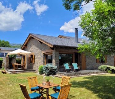 Enveitg House | El Xalet de la Padrille