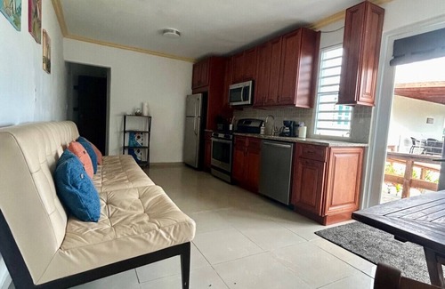 Cienaga Alta Apartment | El Yunque, Breath Taking Views and Sunsets