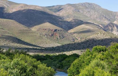 Uniondale Cabin | Elandspoort Private Game Reserve