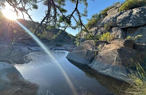 Uniondale Cabin | Elandspoort Private Game Reserve