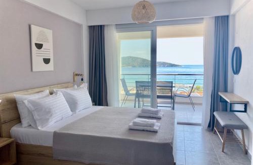 Chrisi Akti Apartment | Elanthi