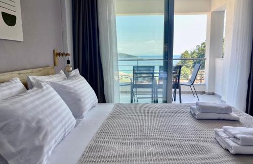 Chrisi Akti Apartment | Elanthi