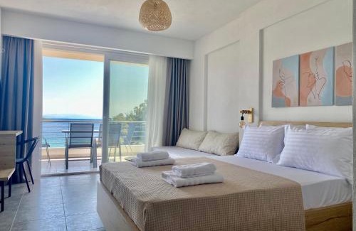 Chrisi Akti Apartment | Elanthi