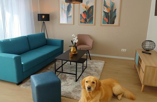 Bad Kissingen Apartment | ELApart by Homely Stay - Moderne Apartments direkt im Stadtzentrum mit Self-Check-in