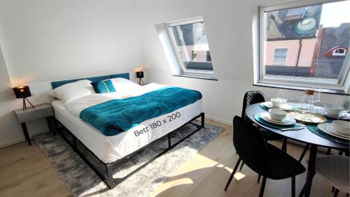 Bad Kissingen Apartment | ELApart by Homely Stay - Moderne Apartments direkt im Stadtzentrum mit Self-Check-in