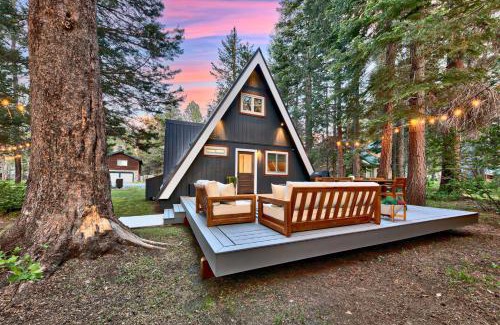 Tahoe Paradise House | Elati Escape