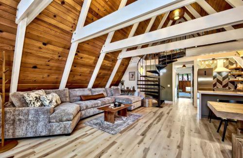 Tahoe Paradise House | Elati Escape