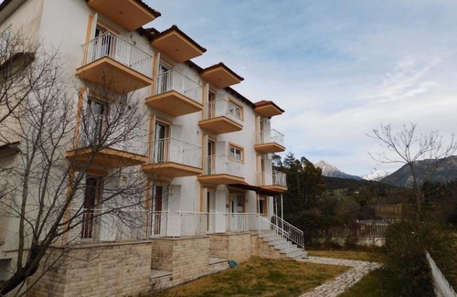 Klitoria Apartment | Elatos Apartments