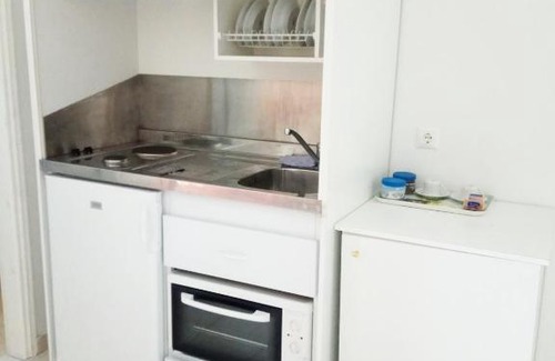 Klitoria Apartment | Elatos Apartments