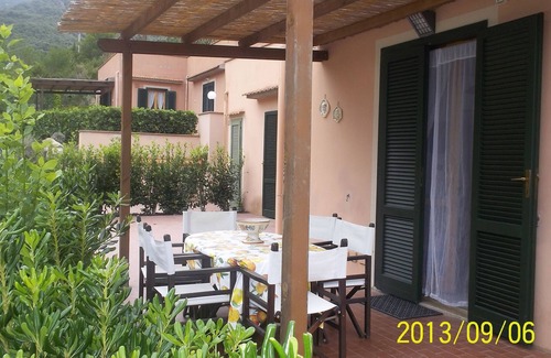 Rio nell'Elba Apartment | ELBA ! TRILOCALE very nice RESIDENCE WITH POOL directly on the sea