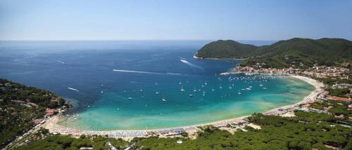 Campo nell'Elba Villa | Elba Villa Colle - Nel verde ma vicina al mare