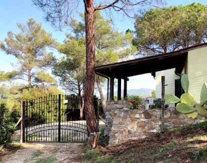 Campo nell'Elba Villa | Elba Villa Colle - Nel verde ma vicina al mare