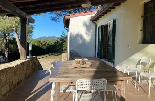 Campo nell'Elba Villa | Elba Villa Colle - Nel verde ma vicina al mare