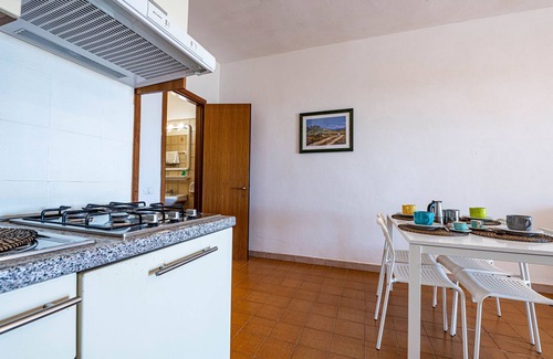 Lacona Apartment | Elbamar Lacona I by Interhome