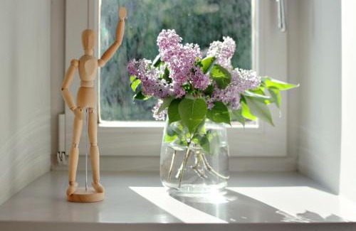 Blankenese Apartment | Elbblick