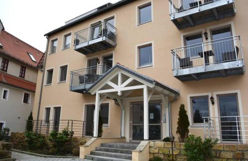 Konigstein an der Elbe Apartment | Elbtalblick Königstein im Deutschen Haus