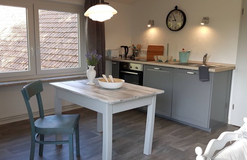 Dedelstorf Apartment | Eldingshof horses mules ponies donkey, FW 80 sqm, completely renovated/renovated