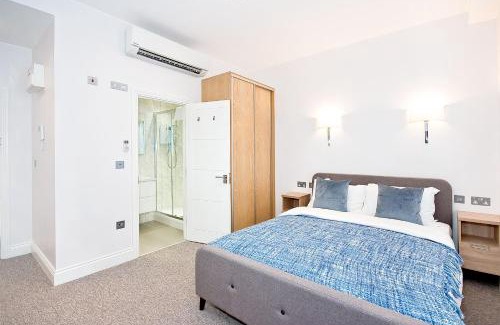 Temple House | Eldon Chambers Pod 1 by City Living London