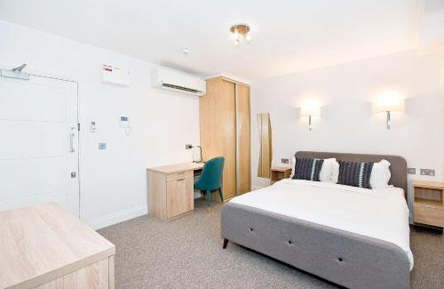 Temple House | Eldon Chambers Pod 3 by City Living London