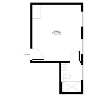 Temple House | Eldon Chambers Pod 3 by City Living London
