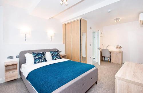 Temple House | Eldon Chambers Pod 5 by City Living London