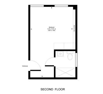 Temple House | Eldon Chambers Pod 5 by City Living London