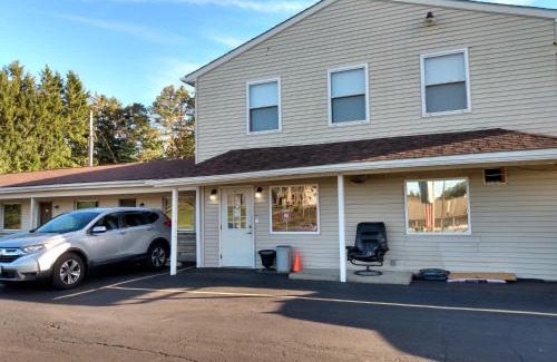 New Castle Hotel | Eldorado Motel New Castle