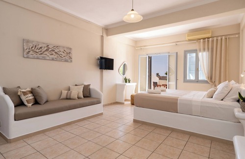 Kamari Hotel | ELEA SUN HOTEL