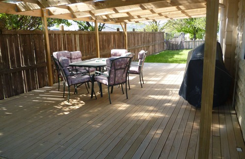 Lowburn House | Electric On Waenga - quiet but central location