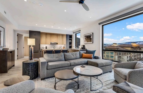 Snowmass Village Cabin | Electric Pass Lodge 408