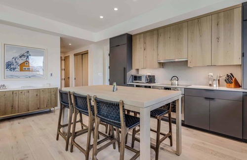 Snowmass Village Cabin | Electric Pass Lodge 508