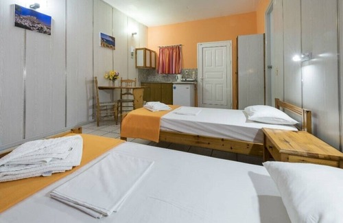 Panteli Hotel | Elefteria